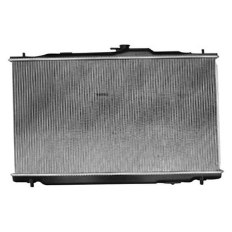 TYC® - Engine Coolant Radiator