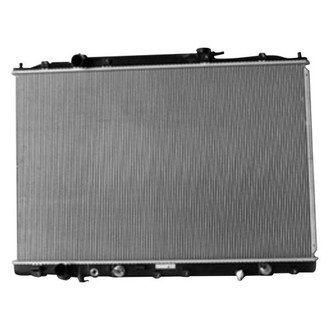 TYC® - Engine Coolant Radiator