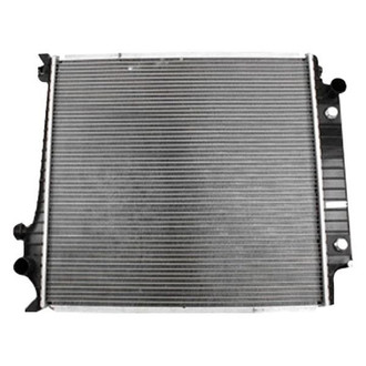 TYC® - Engine Coolant Radiator