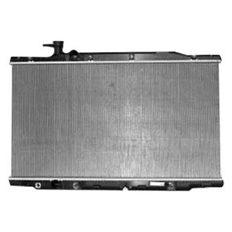 TYC® - Engine Coolant Radiator