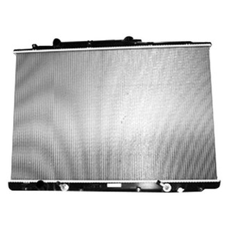 TYC® - Engine Coolant Radiator