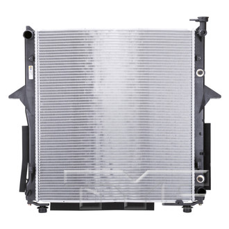 TYC® - Engine Coolant Radiator