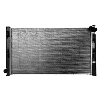 TYC® - Engine Coolant Radiator