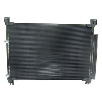 TYC® - A/C Condenser