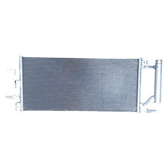 TYC® - Front A/C Condenser
