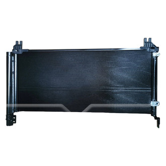 TYC® - Front A/C Condenser