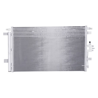 TYC® - A/C Condenser