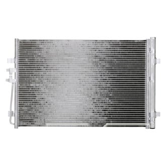 TYC® - A/C Condenser