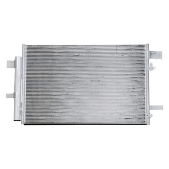 TYC® - A/C Condenser