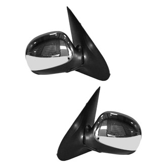 TYC® - Power Side View Mirror (Non-Heated, Foldaway)