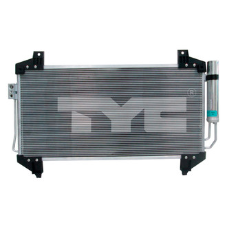TYC® - A/C Condenser