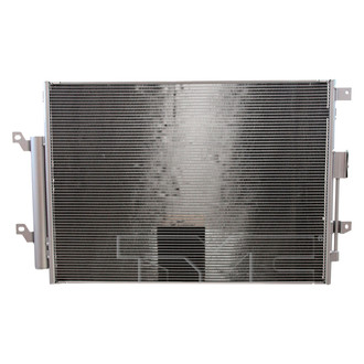 TYC® - A/C Condenser