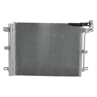 TYC® - A/C Condenser