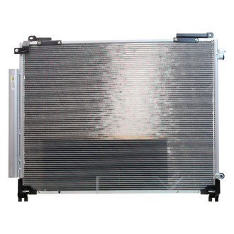 TYC® - Front A/C Condenser