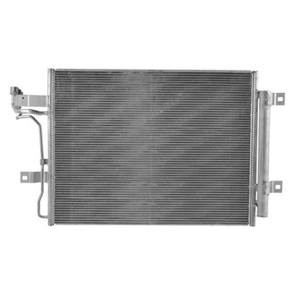 TYC® - A/C Condenser
