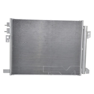 TYC® - Front A/C Condenser