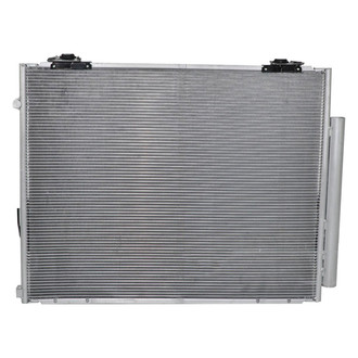 TYC® - Front A/C Condenser