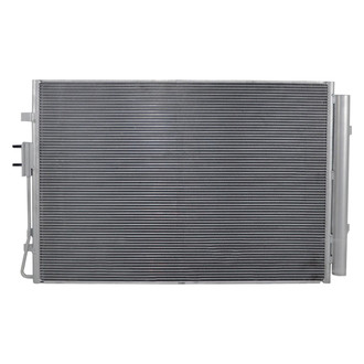 TYC® - Front A/C Condenser