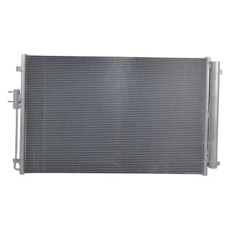 TYC® - Front A/C Condenser