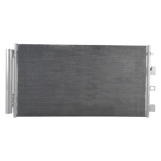 TYC® - A/C Condenser