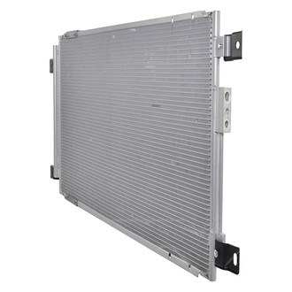 TYC® - Front A/C Condenser