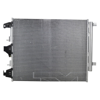 TYC® - Front A/C Condenser