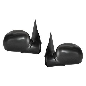 TYC® - Side View Mirror (Foldaway)