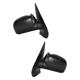 TYC® - Side View Mirror (Non-Heated, Foldaway)
