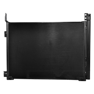 TYC® - Front A/C Condenser