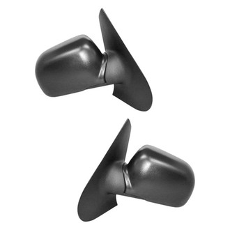 TYC® - Power Remote Side View Mirror (Non-Heated, Foldaway)