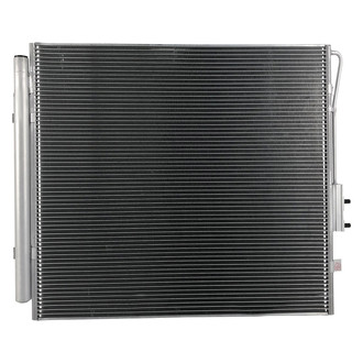 TYC® - Front A/C Condenser