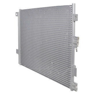 TYC® - Front A/C Condenser