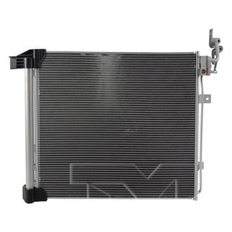 TYC® - A/C Condenser