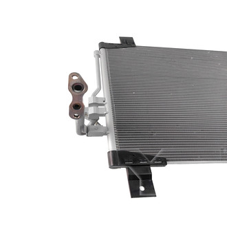 TYC® - A/C Condenser