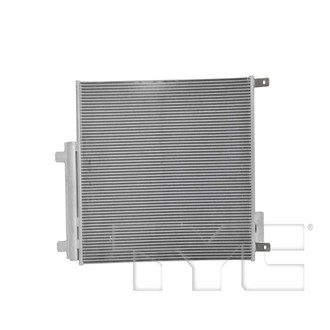 TYC® - A/C Condenser