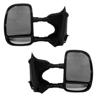 TYC® - Power Towing Mirror (Heated, Foldaway)