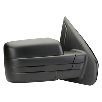 TYC® - Passenger Side Manual View Mirror (Non-Heated, Foldaway) (Standard Line)