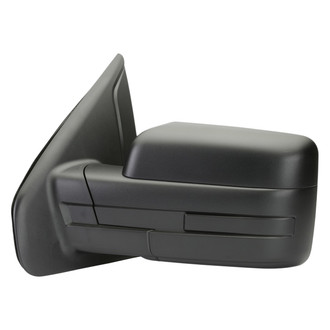 TYC® - Driver Side Manual View Mirror (Non-Heated, Foldaway) (Standard Line)