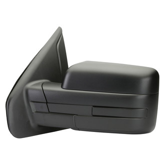 TYC® - Driver Side Power View Mirror (Non-Heated, Foldaway) (Standard Line)