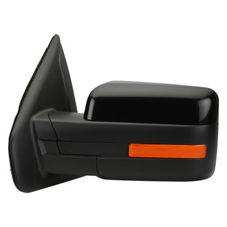TYC® - Driver Side Power View Mirror (Non-Heated, Foldaway) (Standard Line)