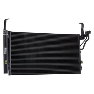 TYC® - A/C Condenser