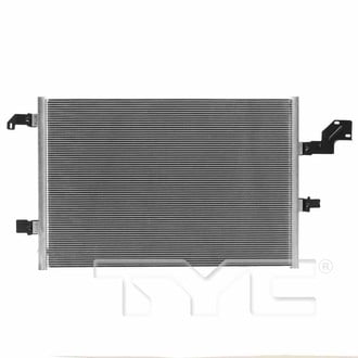 TYC® - A/C Condenser