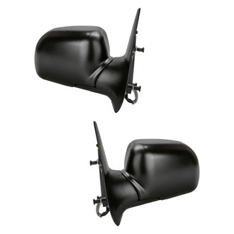 TYC® - Power Side View Mirror (Non-Heated, Foldaway)