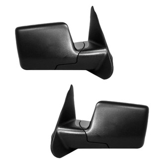 TYC® - Side View Mirror (Non-Heated, Foldaway)