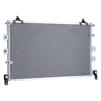 TYC® - Front A/C Condenser