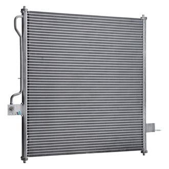 TYC® - Front A/C Condenser