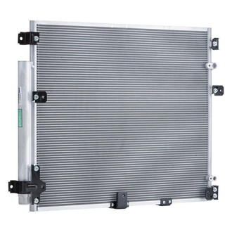 TYC® - A/C Condenser