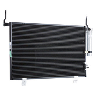 TYC® - A/C Condenser