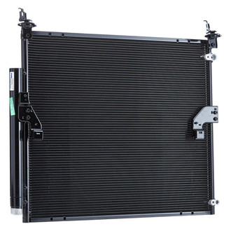 TYC® - A/C Condenser