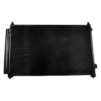 TYC® - Front A/C Condenser
